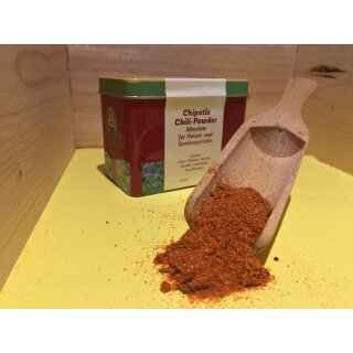 Chipotle Chili-Powder (Mexiko)